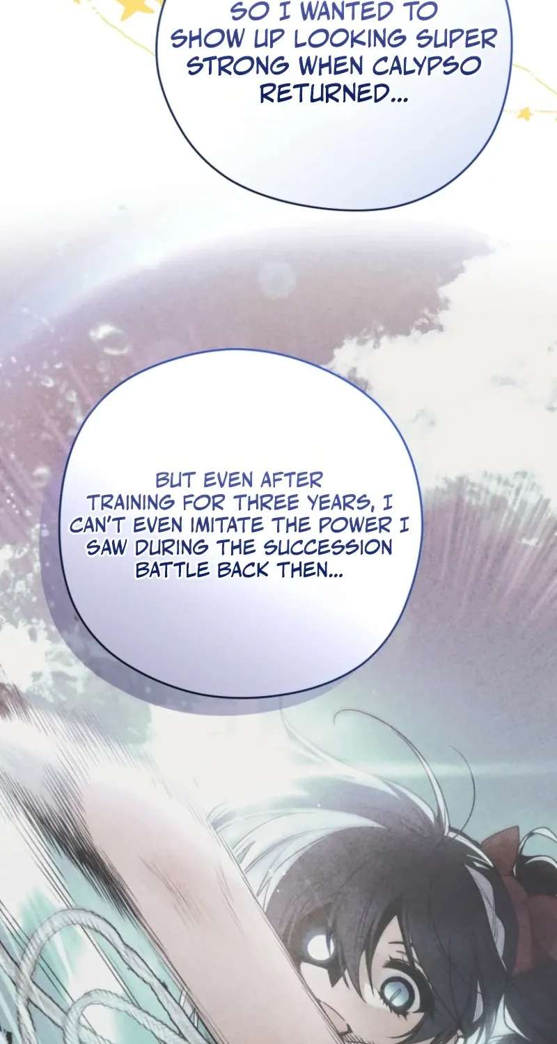 Black Killer Whale Baby Chapter 118 - page 76