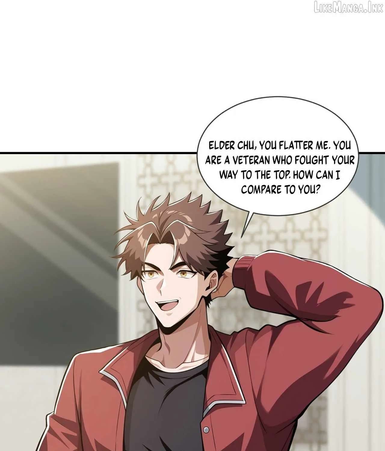 Doomsday Smuggler: I Trade Spicy Strips for Gold Bars Chapter 65 - page 8