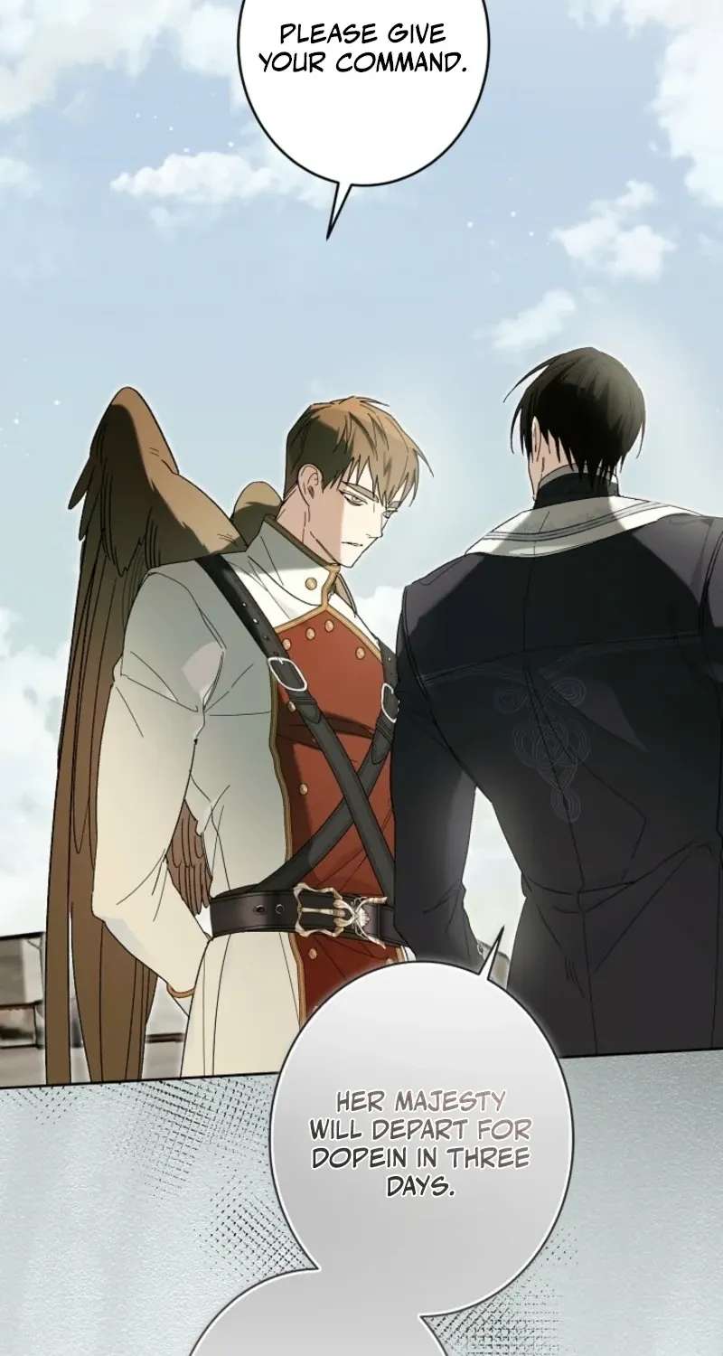 The Dawn That Twists Your Neck Chapter 60 - page 83
