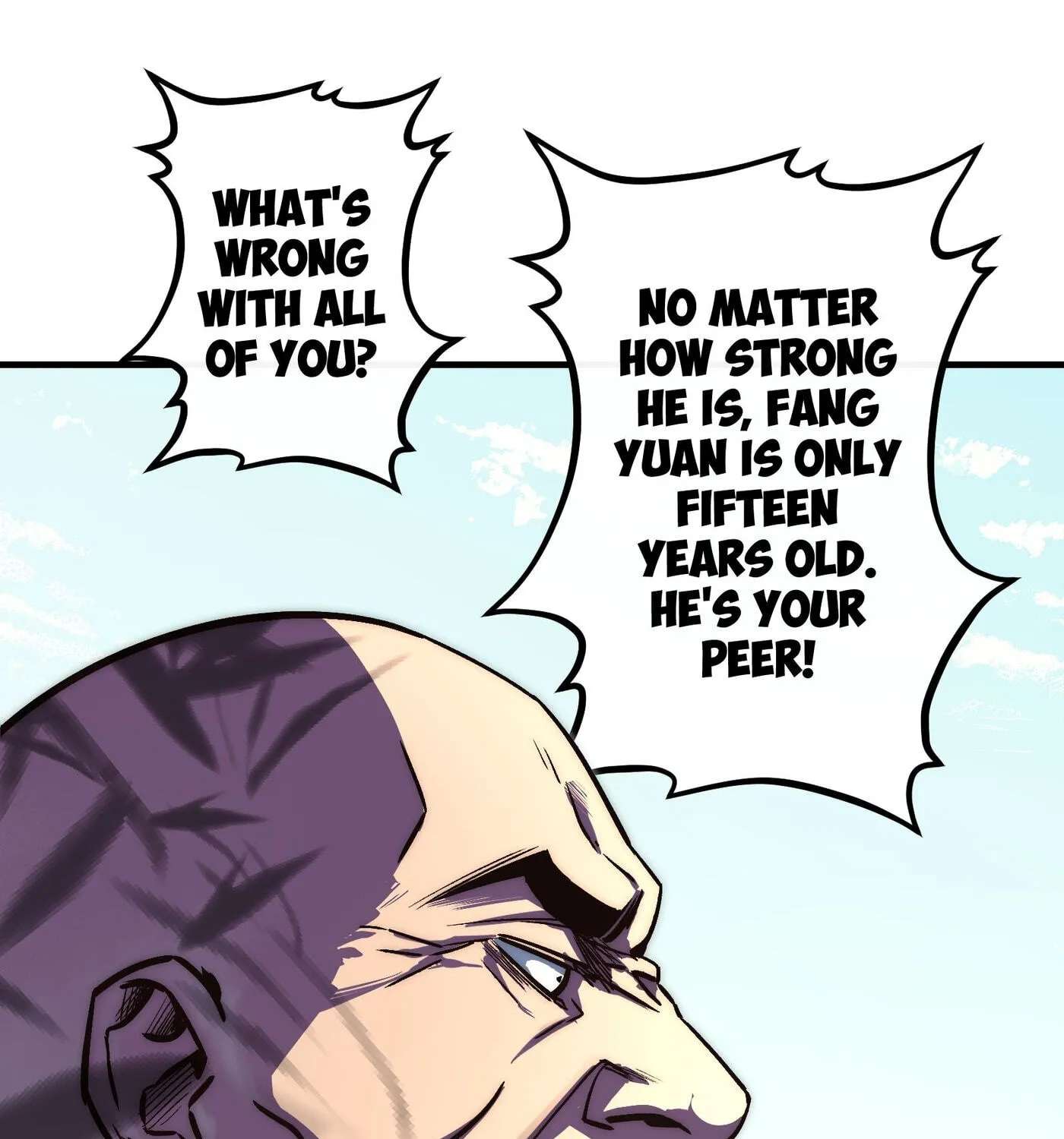 Reverend Insanity Remake Chapter 28 - page 49