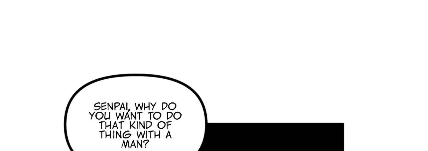 Senpai-chan Is a man Chapter 15 - page 41