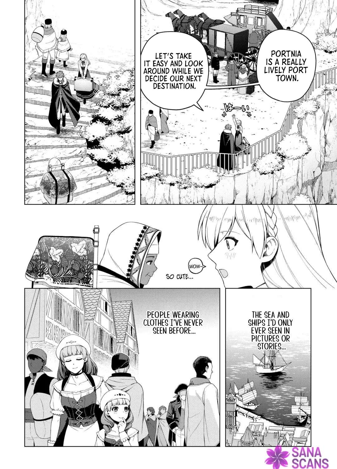 I Won’t Go Back to the Church, Even If You Cry and Apologize! Chapter 6 - page 2