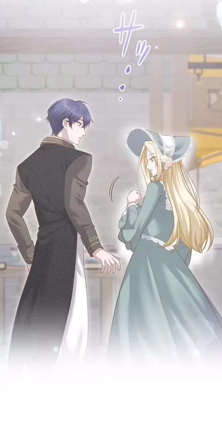 The Cold Prince's Sweet Witch Chapter 15 - page 77