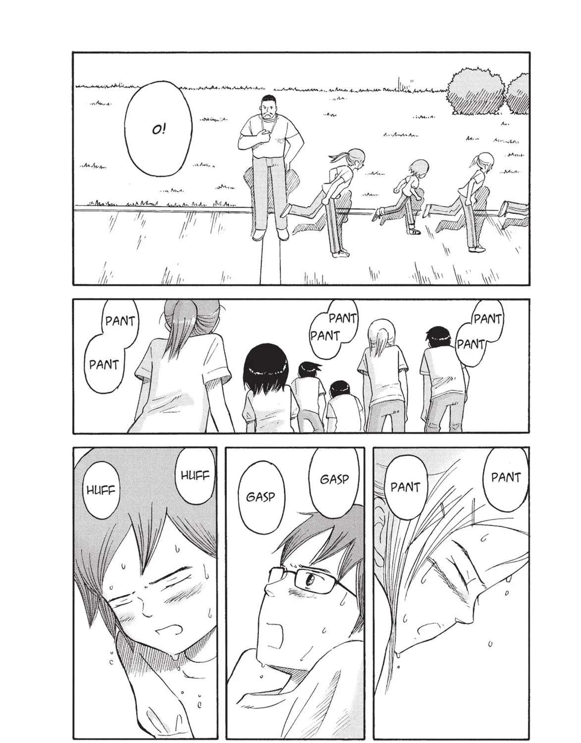 Futatsu no Spica Chapter 72 - page 24