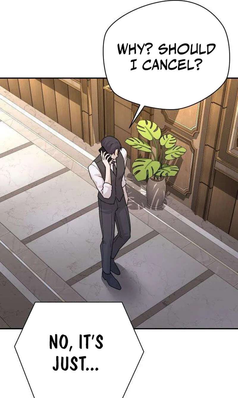 Between Two Men’s Secretary Chapter 45 - page 70