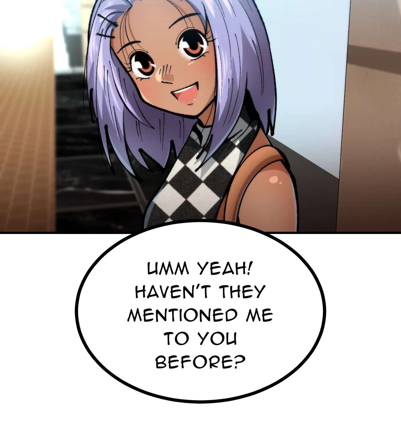 SAVING YOU Chapter 42 - page 57