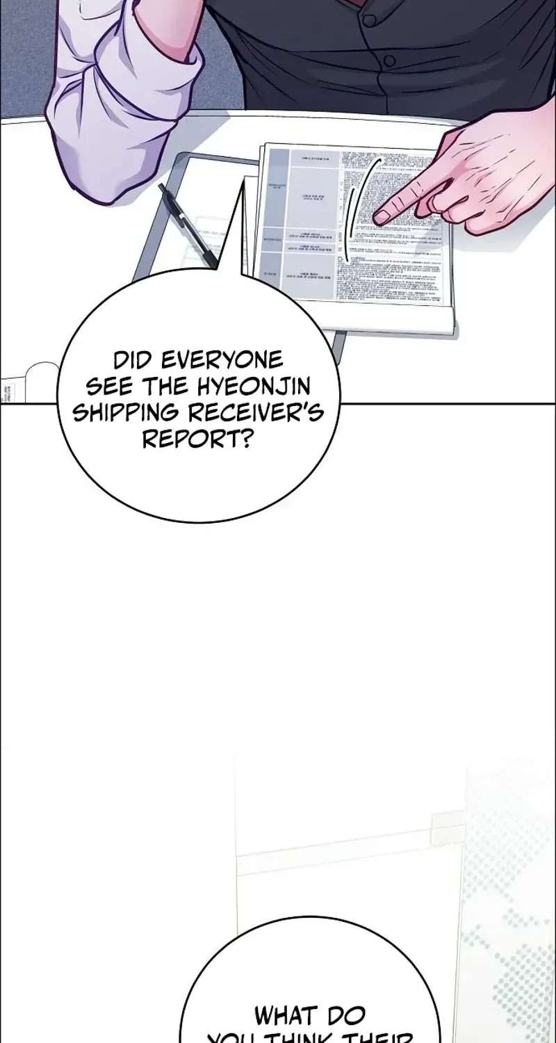 An Extraordinary Lawyer’s Subspace Chapter 38 - page 38