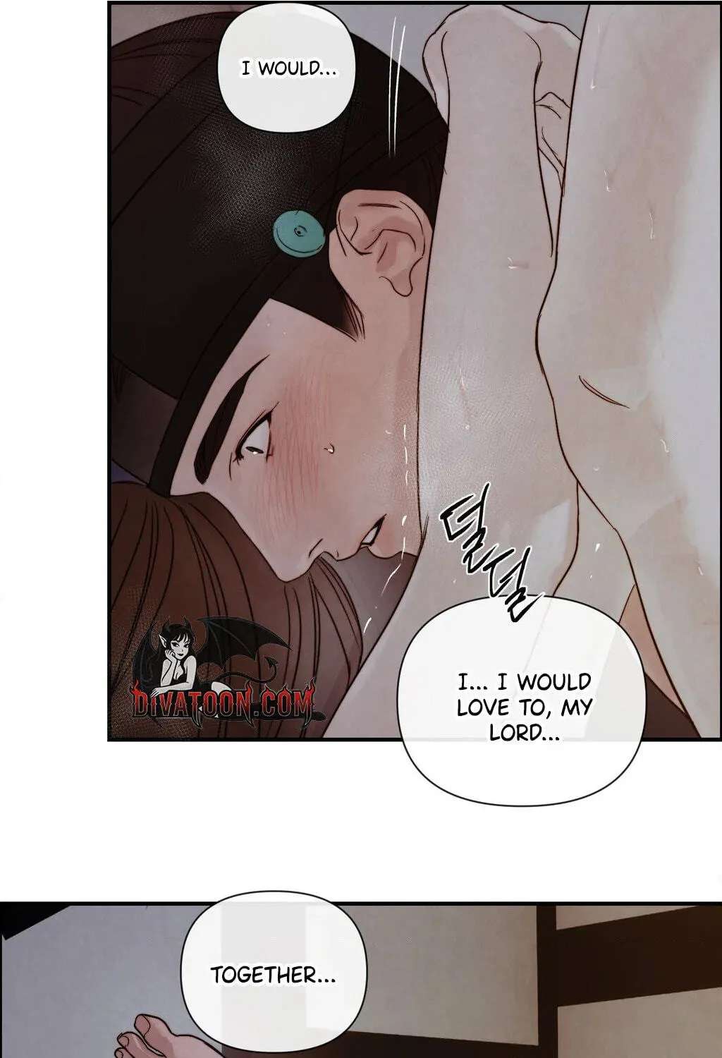 Words Across the Sea Chapter 15 - page 59