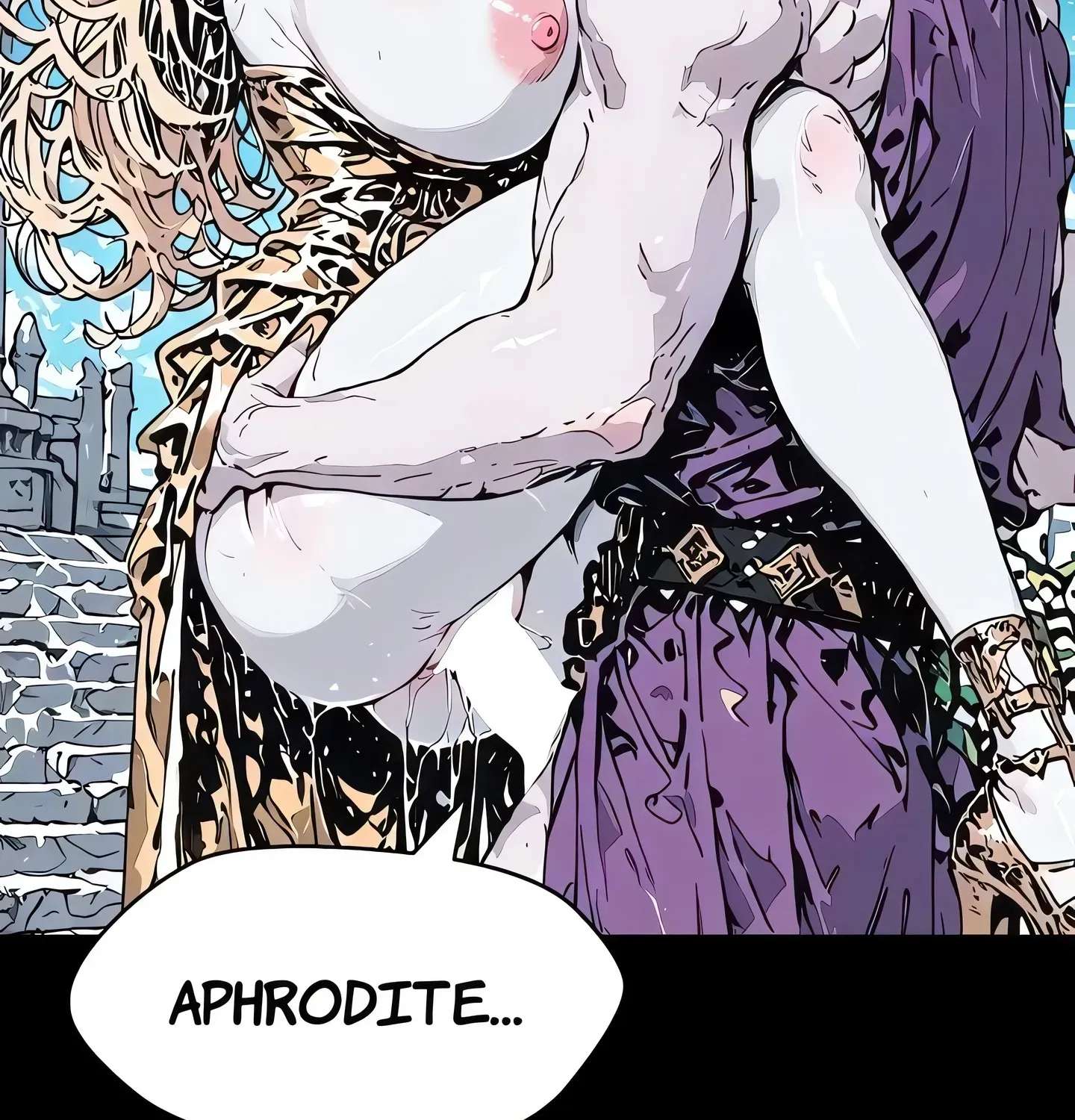 The Myth of Aphrodite Chapter 6 - page 50