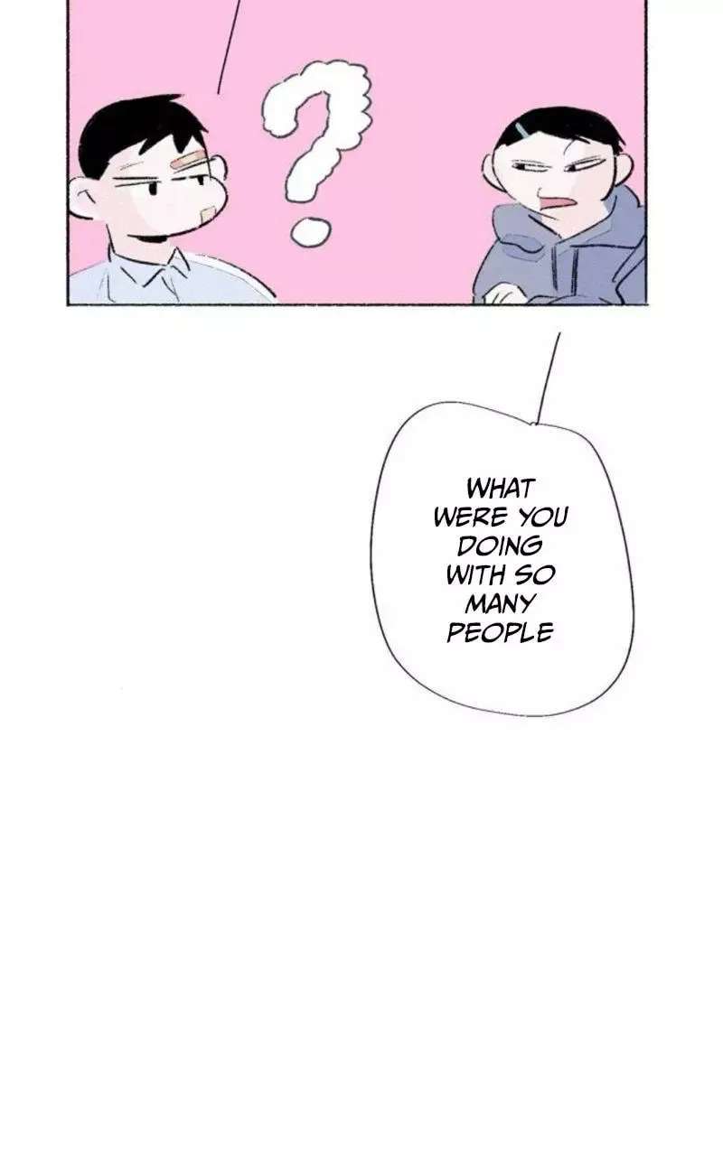 Why Don't I Have Anyone by My Side? Chapter 46 - page 51
