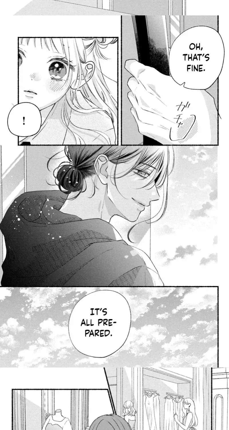 It's your fault that I'm young Chapter 3 - page 10