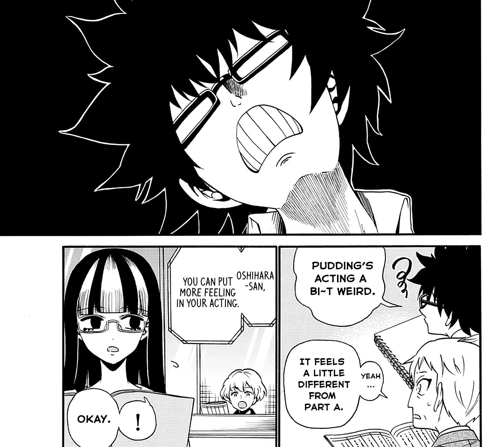 Tenshi to Akuto!! Chapter 108 - page 9