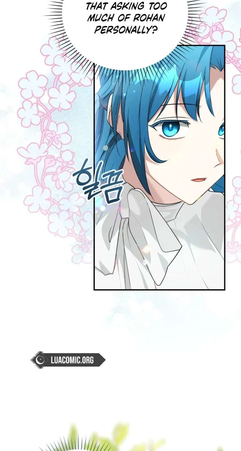 Not Your Monster-In-Law Chapter 75 - page 6
