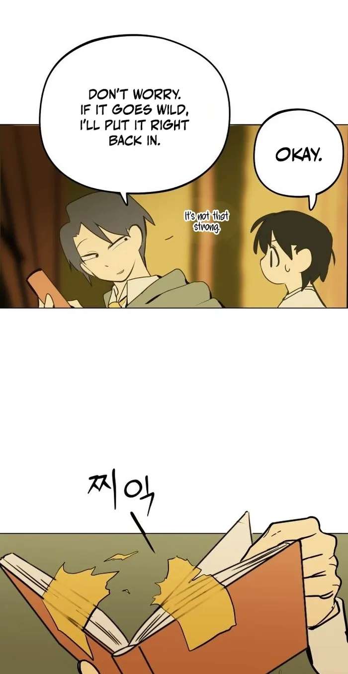 When Love Ends, So Do You Chapter 17 - page 21
