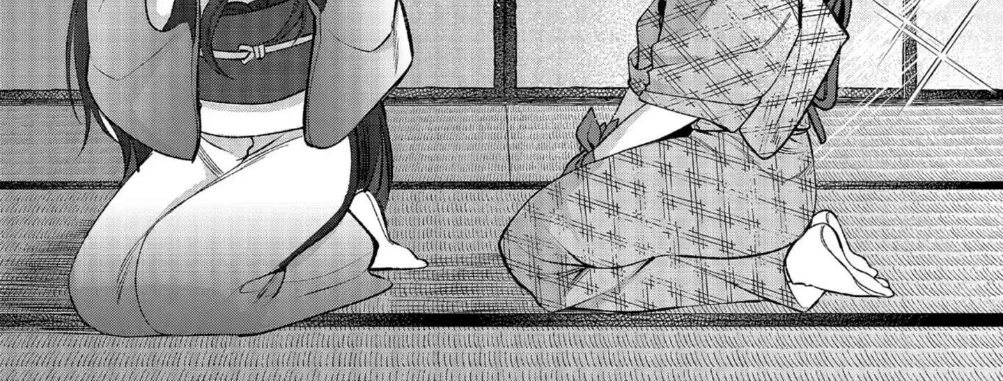The Poison Princess Prays for Spring Chapter 1 - page 33