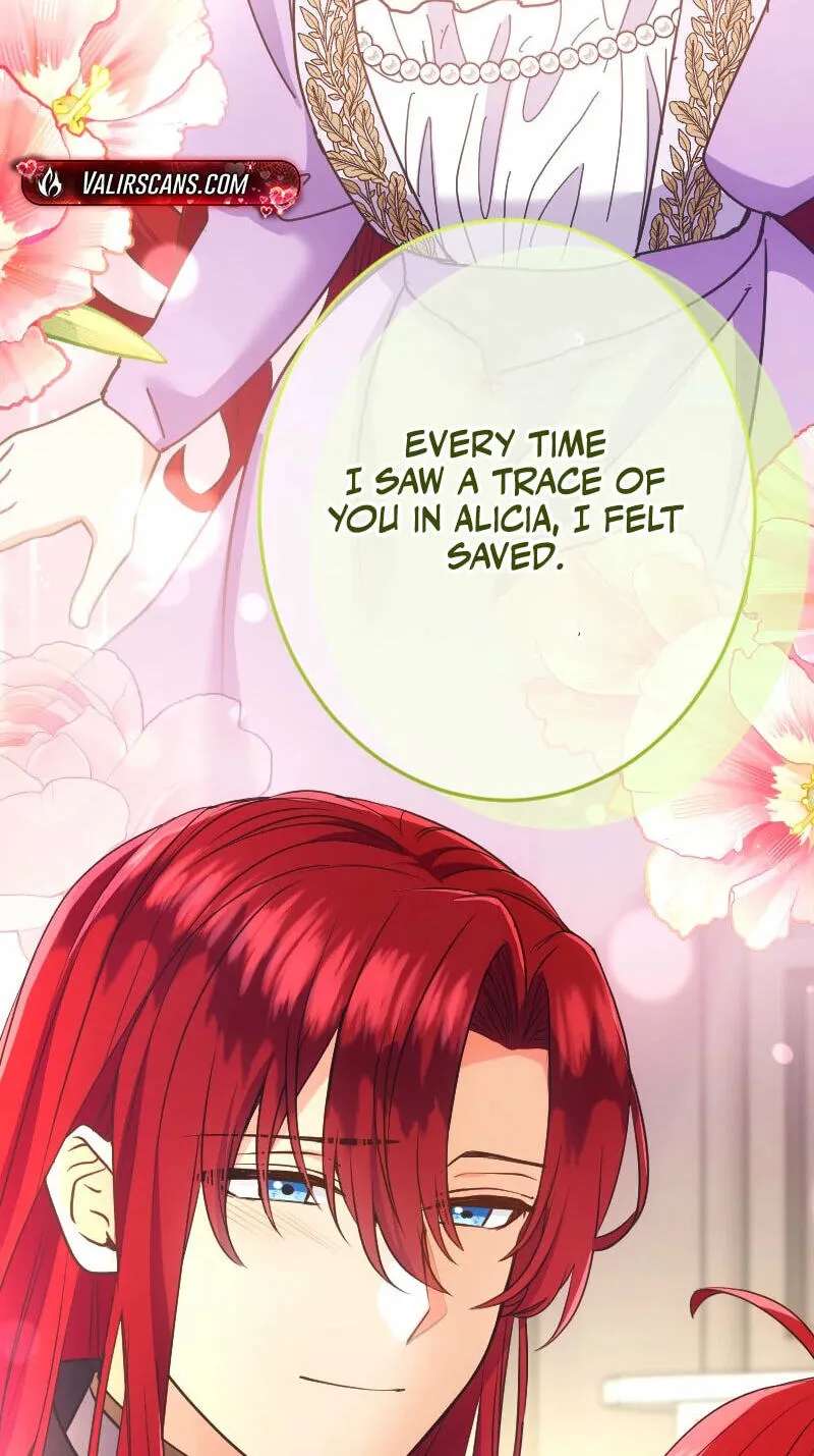 Zense no Otto Datta Yandere Koushaku ni Tsukamarimashita Chapter 35 - page 117
