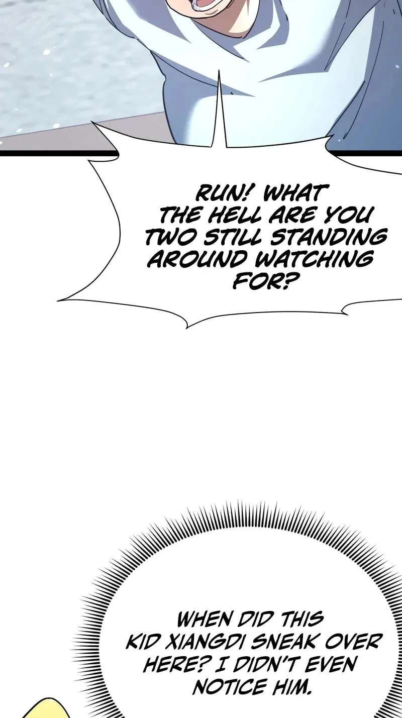 Li Liang Dian Man? Wo Keshi Wangling Fashi A! Chapter 148 - page 95