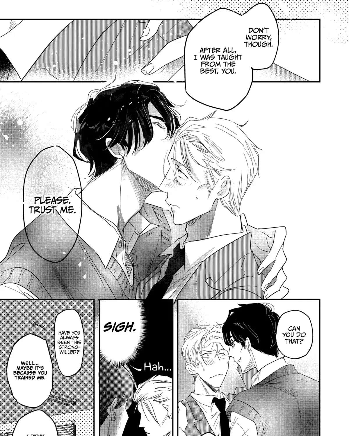 All the Way With Idol-kun! Chapter 4 - page 54