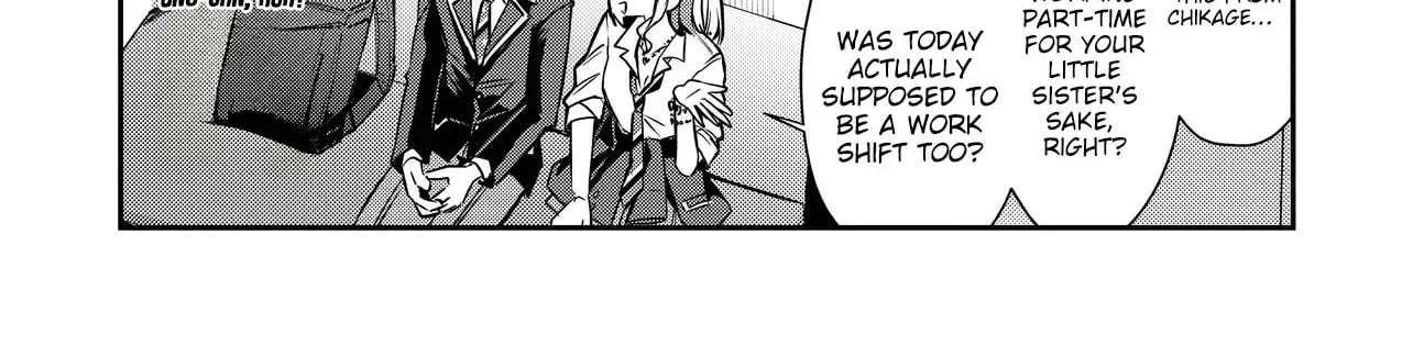I'm a Kept Man for the Three Most Beautiful Girls in School Chapter 2 - page 26