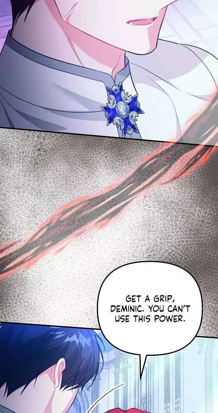 The reason why I am helping the villainous Duke Chapter 47 - page 34