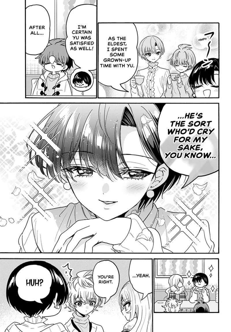 Dealing with Mikadono Sisters Is a Breeze Chapter 218 - page 8