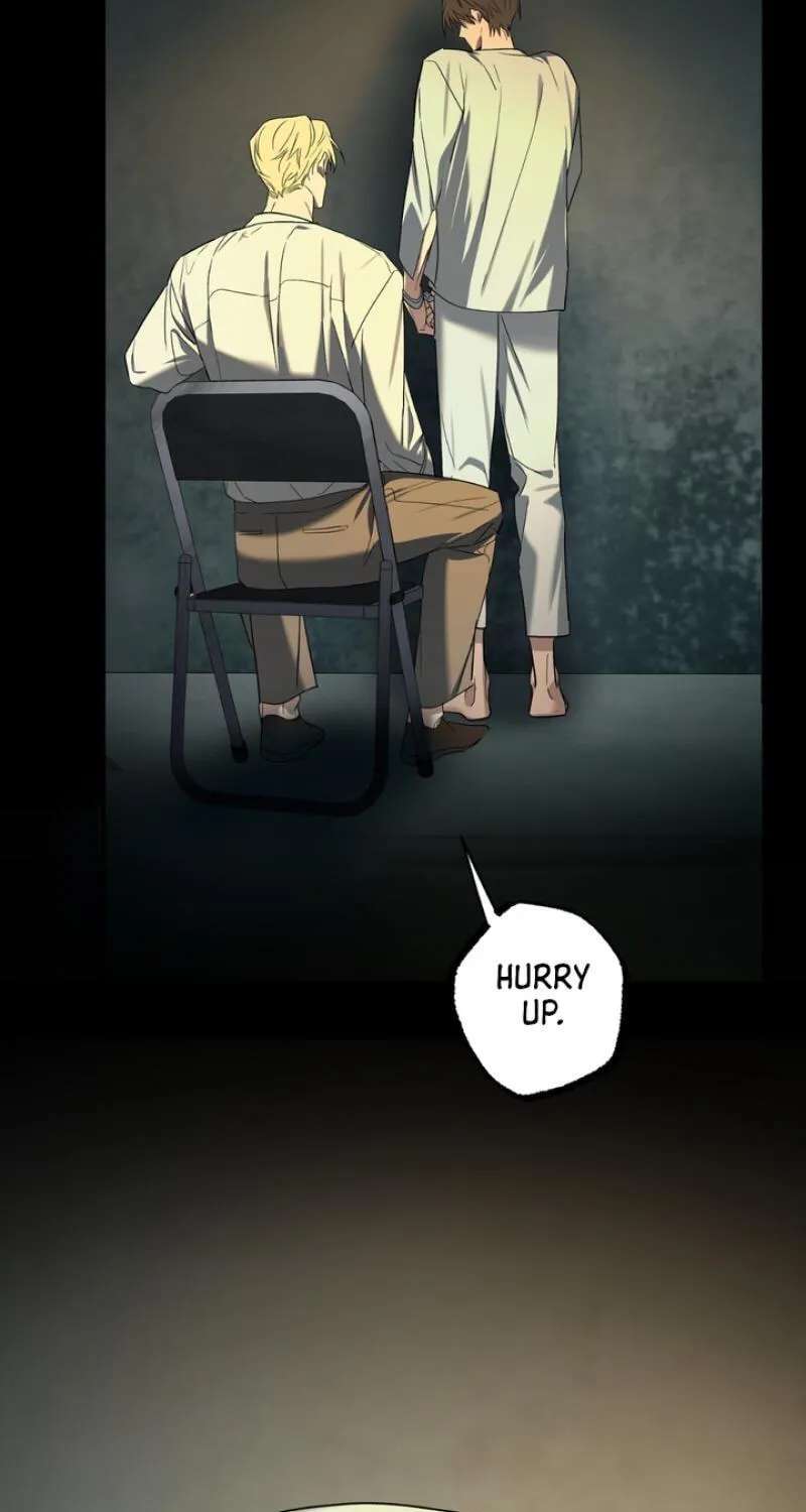 Grasp (Jodocha) Chapter 15 - page 58