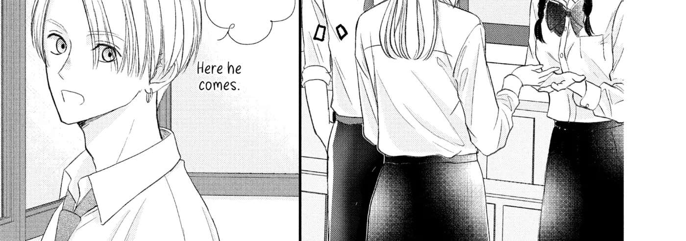 Nanoni, Chigira-kun ga Amasugiru. Chapter 50 - page 46