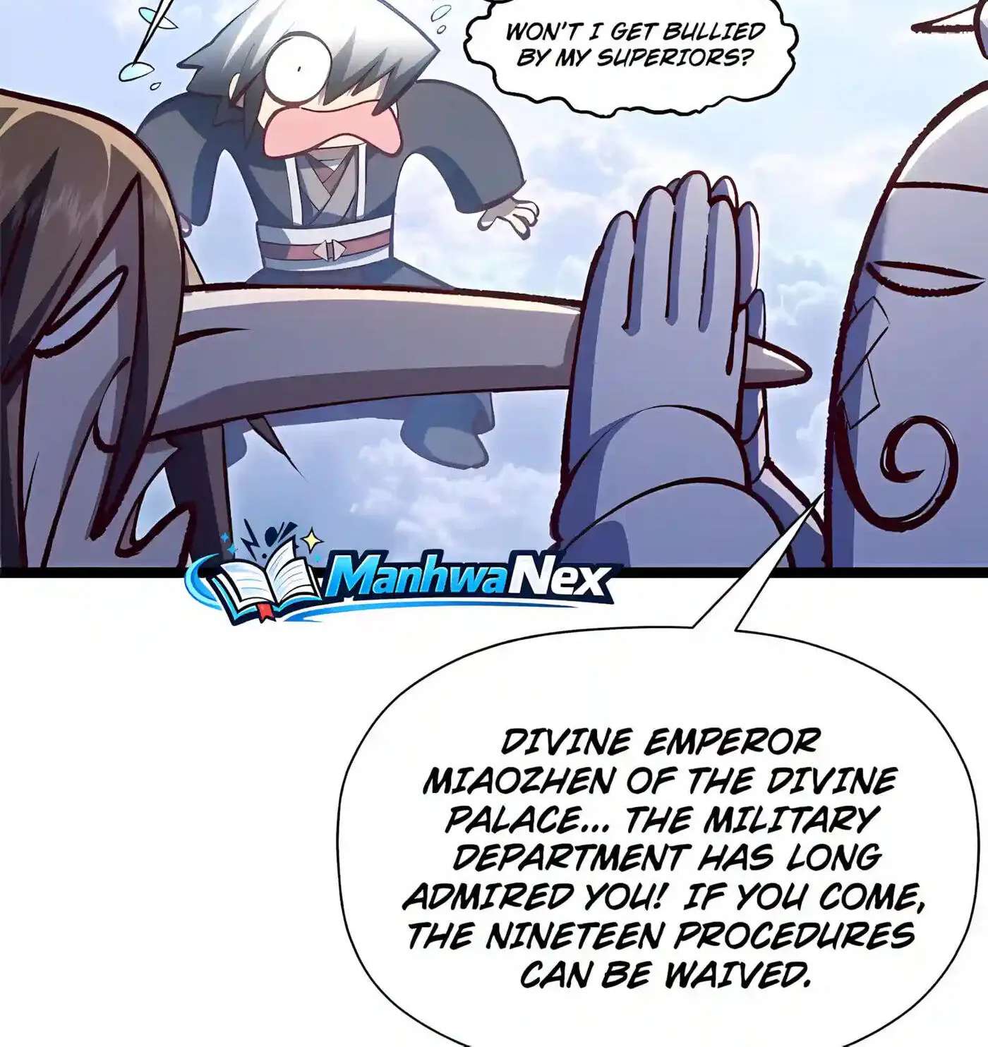 Lucky Me: I Secretly Cultivated for 1,000 Years Chapter 275 - page 80