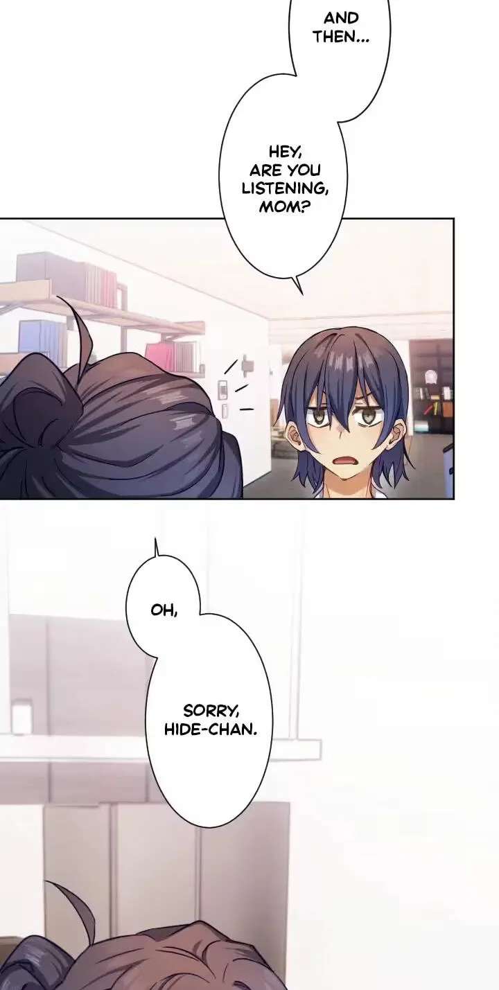 Dakara, Anata wa o Shimai desu Chapter 19 - page 62