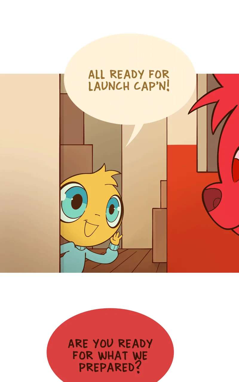 Cat Bird Dog Chapter 99 - page 10