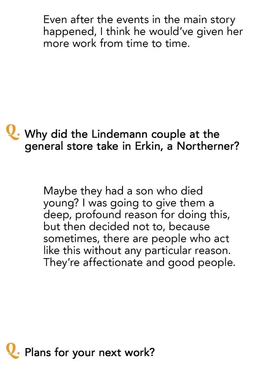 The Spark in Your Eyes Chapter 232 - page 128