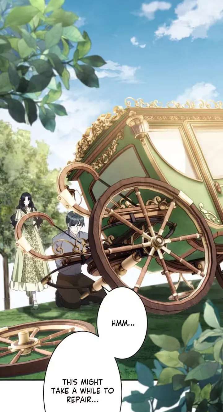7 Days From Now, I Will Save the Cursed Duke Chapter 21 - page 51