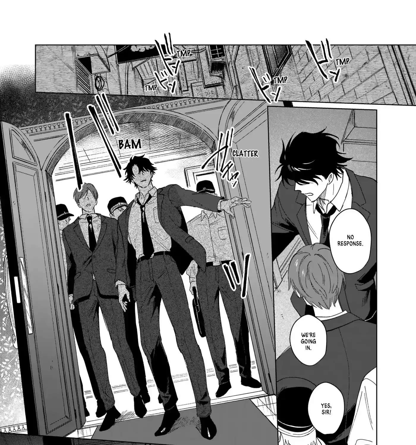 Happy Anti Moral Chapter 5 - page 36