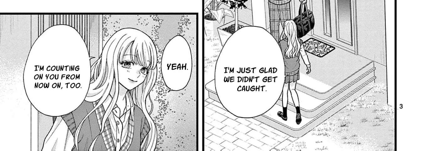 Narukawa-kun Doesn't Want to Be Made to Cry. Chapter 29 - page 10