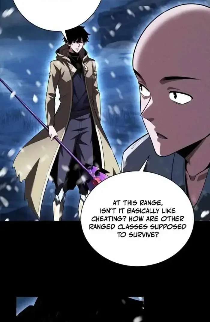 Idle Player Returns As A God Chapter 86 - page 27