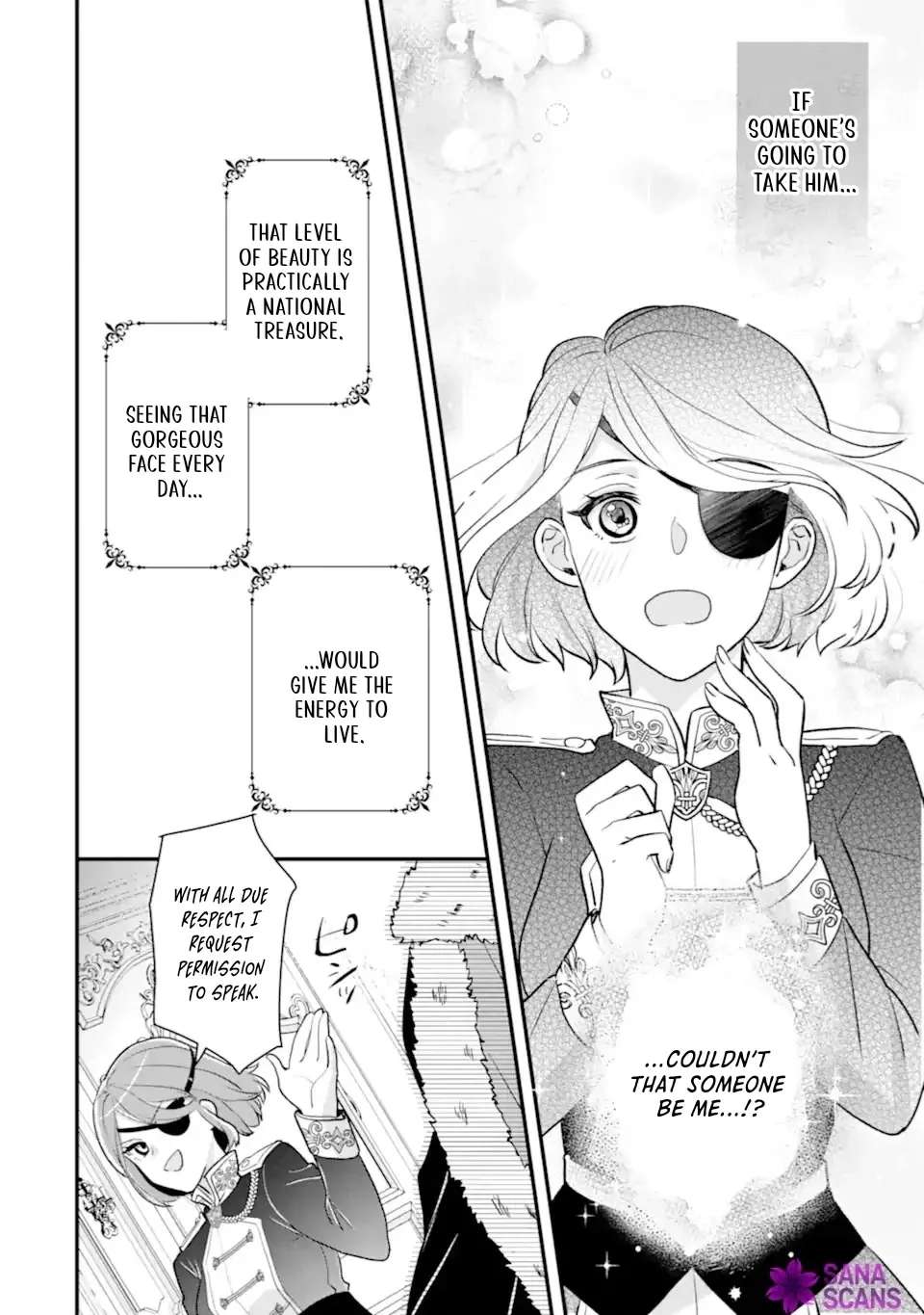 Zamaa Go no Ouji-sama Moraimasu ~Datte Kao ga Ii kara!~ Chapter 1 - page 20