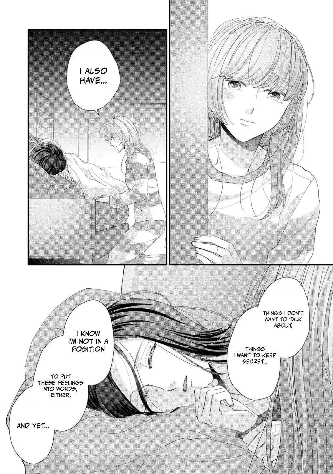 Every Woman Has a Hidden Side Chapter 4 - page 33