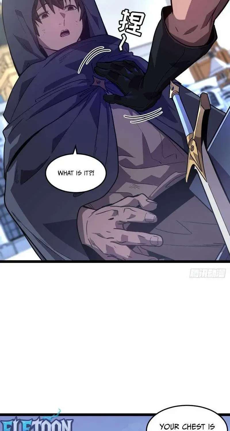 I'm Really Not a Demon Beast Chapter 3 - page 37