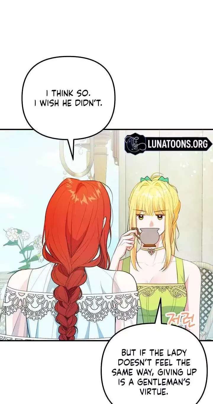 The reason why I am helping the villainous Duke Chapter 46 - page 8