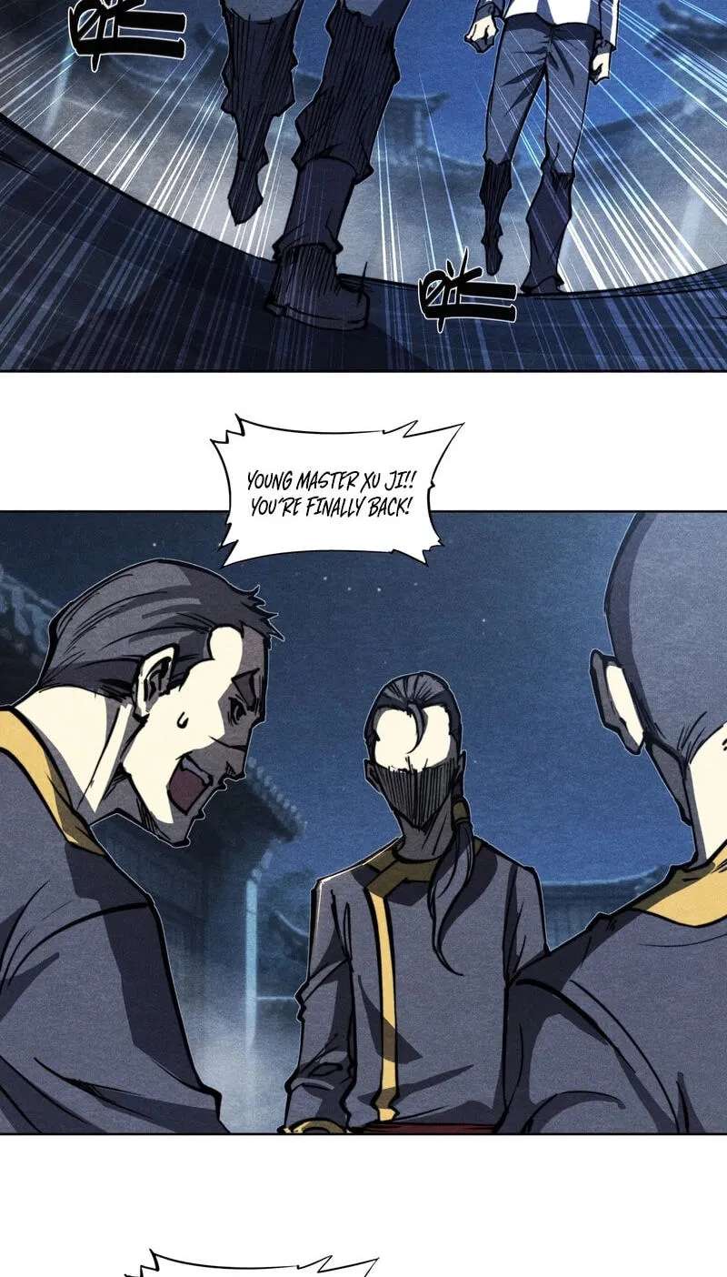Huanghun Fenjie Chapter 29 - page 29
