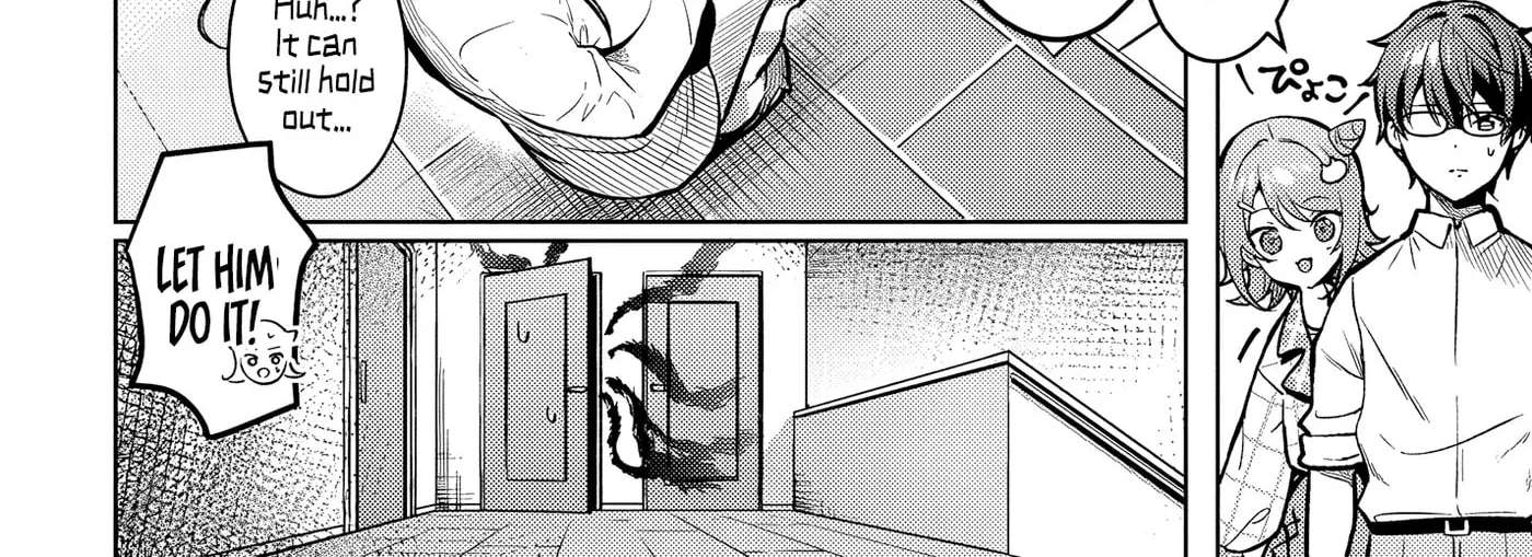 Tier 1 Shimai: Yuumei Yonshimai wa Boku nashi de wa Ikirarenai Chapter 1.2 - page 23