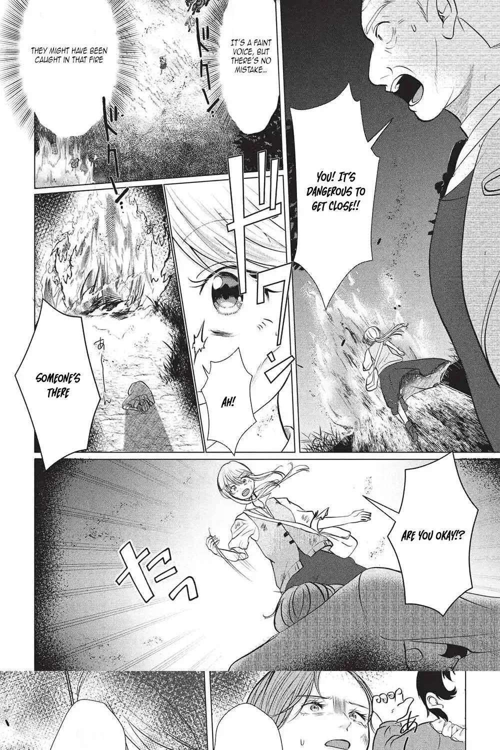 One-Year Contract Marriage With the Duke's Devotion! Chapter 1 - page 20