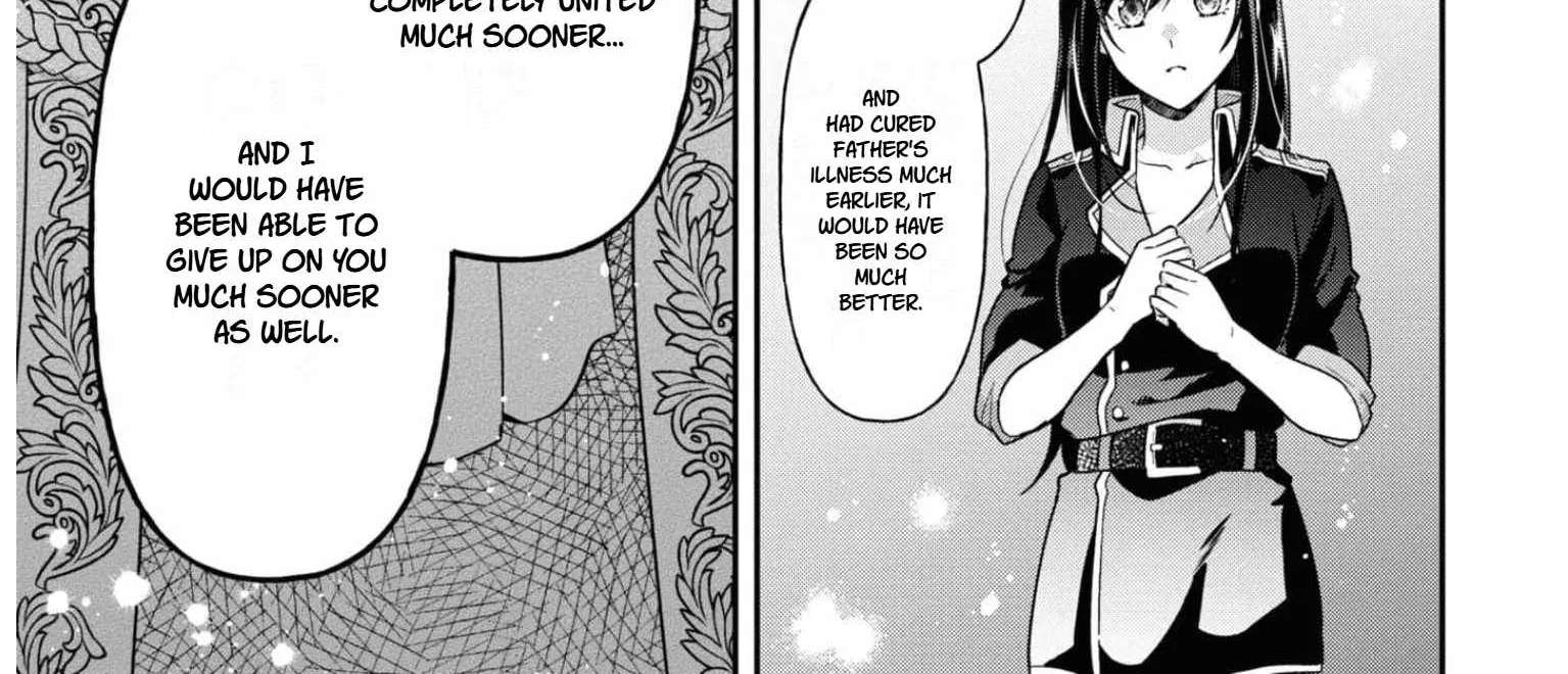 The Knight Commander Wants To Monopolize The Former Glasses Girl Chapter 15 - page 32