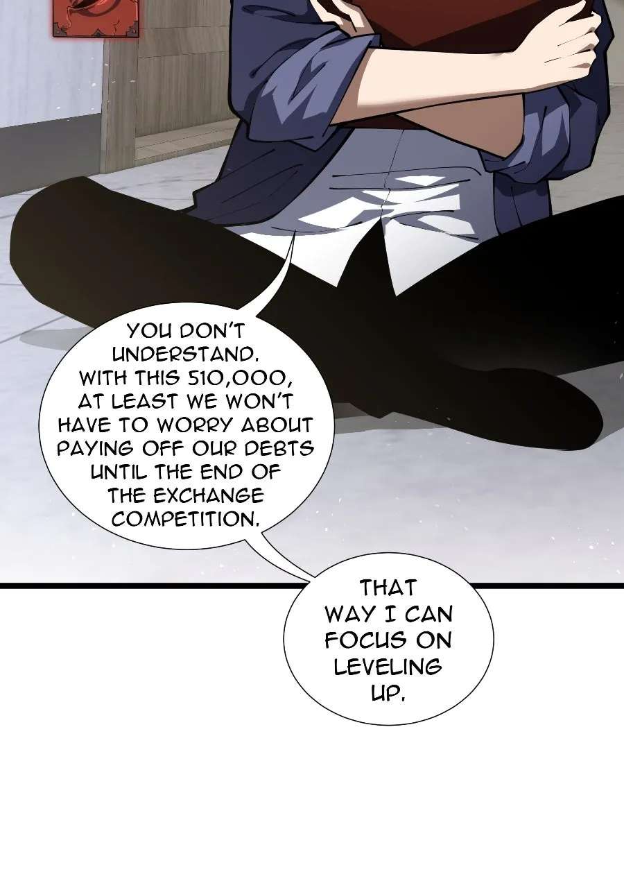 Soul Pact:Working for an Evil God to Pay Off My Debt Chapter 11 - page 44