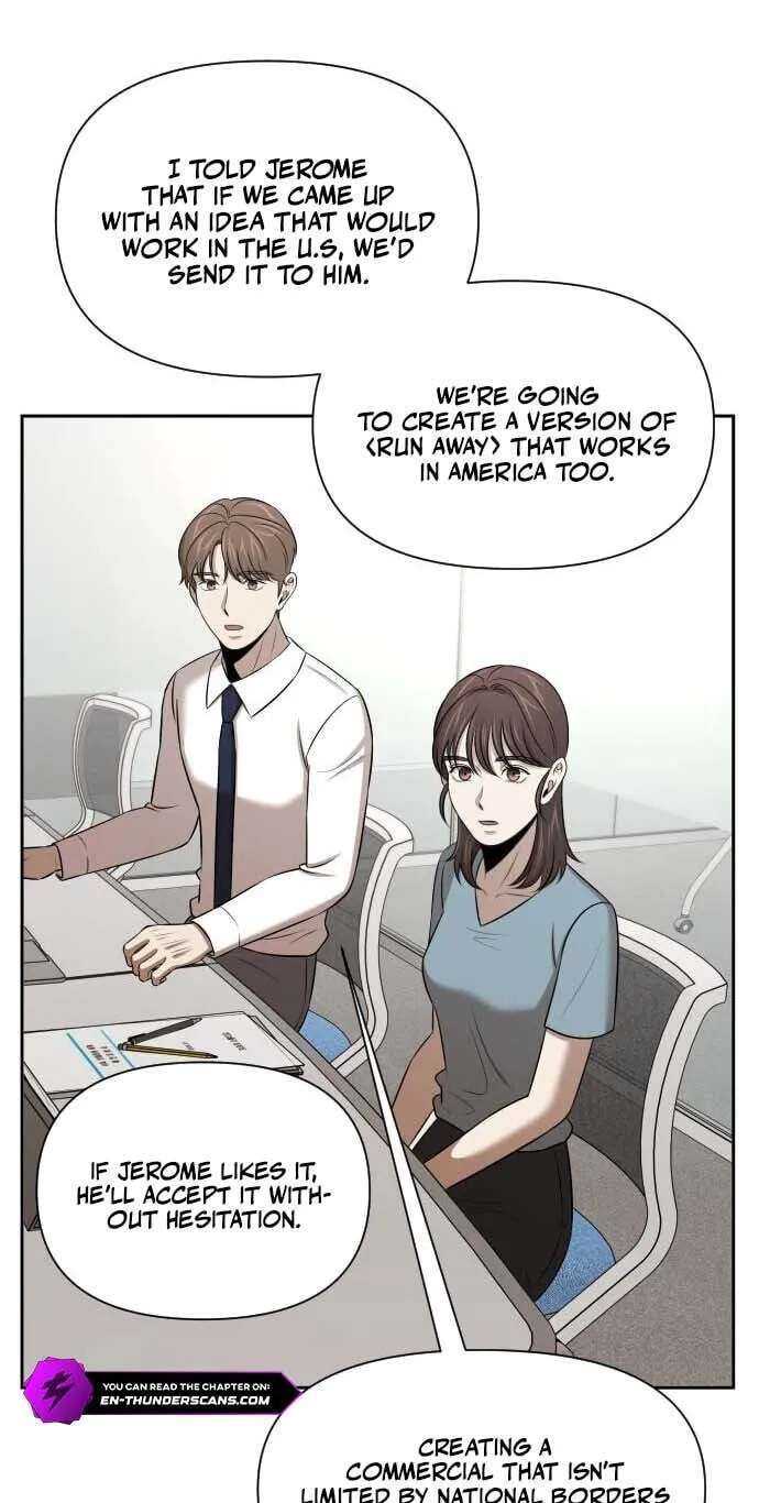 When a Genius Office Worker Goes Too Far Chapter 57 - page 69