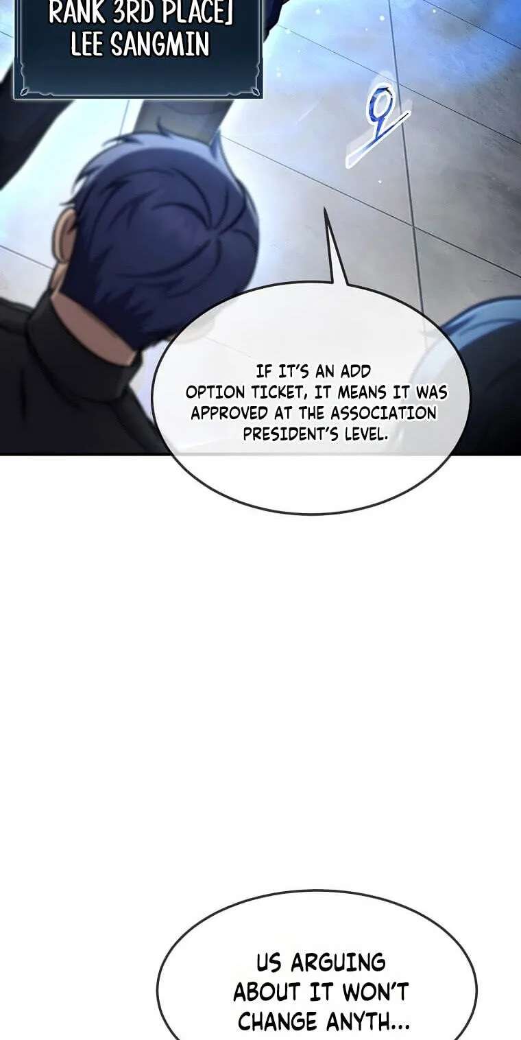 The Regressed Genius Player's Mythical-Rank Weapon Creation Chapter 96 - page 30