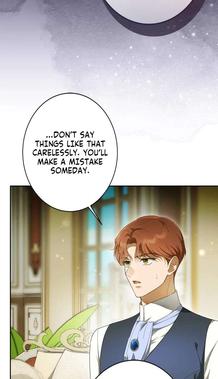 The Timid Lady of the Frontier Won't Give Up on Revenge Chapter 8 - page 45