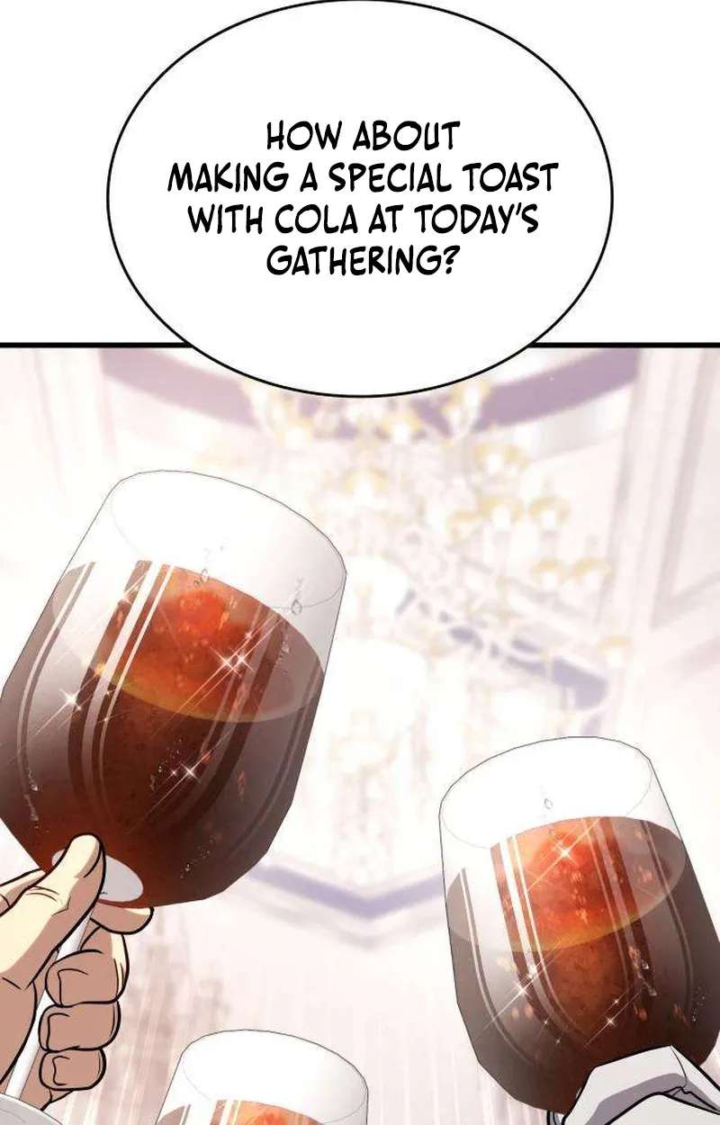 I'm Quitting Everything and Selling Cola Chapter 17 - page 67