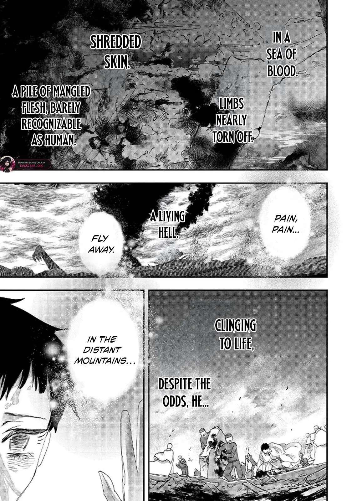 Bakemono Jou Sophie no Salon Chapter 12.1 - page 14