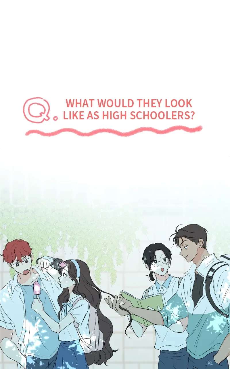 Diving Into Love Chapter 62.1 - page 29